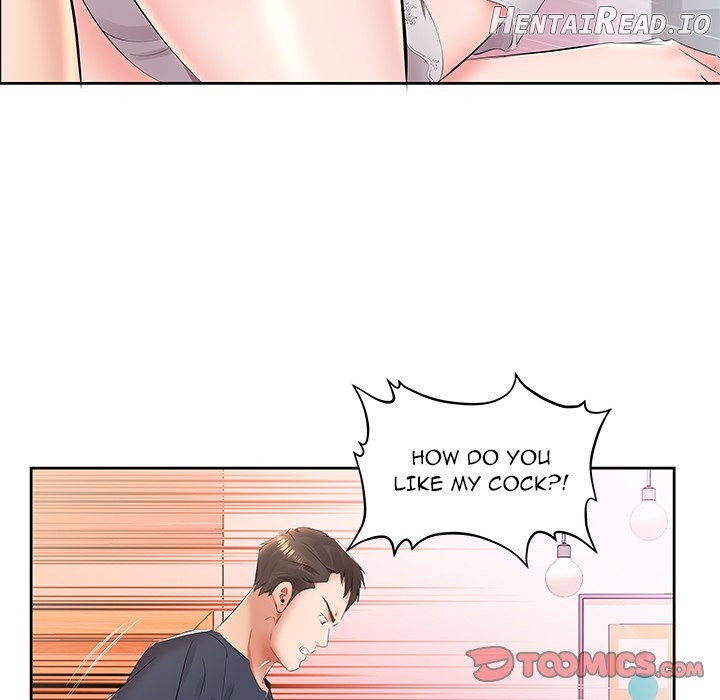 Sweet Guilty Love Chapter 14 - page 8