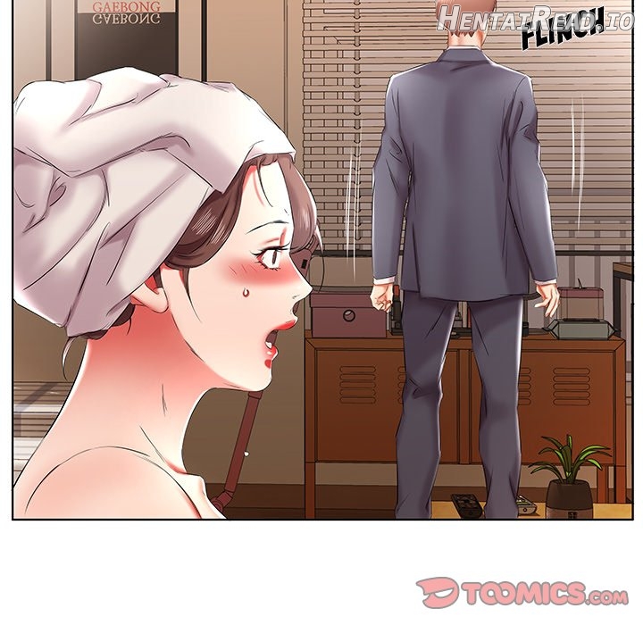 Sweet Guilty Love Chapter 42 - page 34