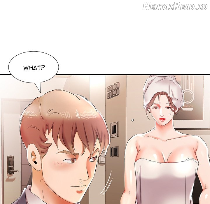 Sweet Guilty Love Chapter 42 - page 35