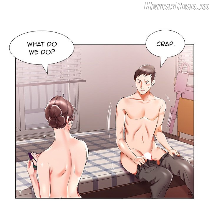 Sweet Guilty Love Chapter 42 - page 8