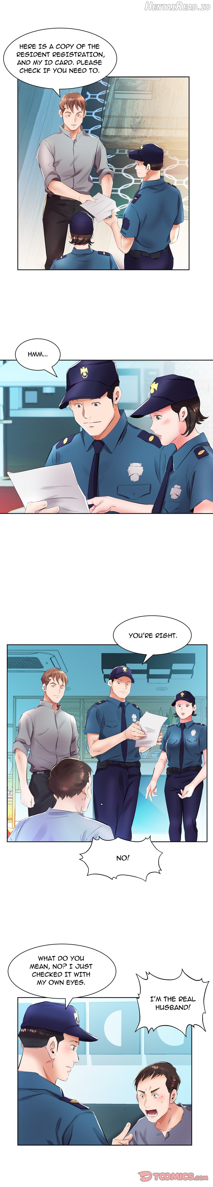 Sweet Guilty Love Chapter 15 - page 10