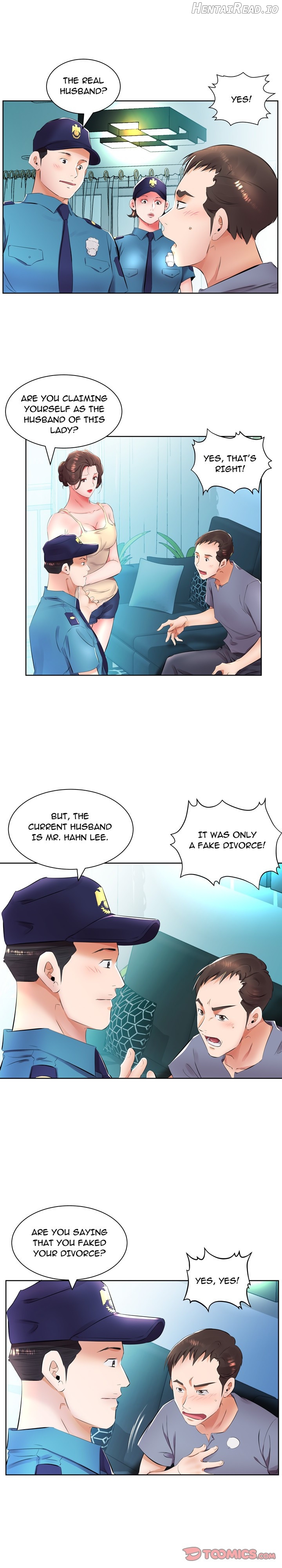 Sweet Guilty Love Chapter 15 - page 11