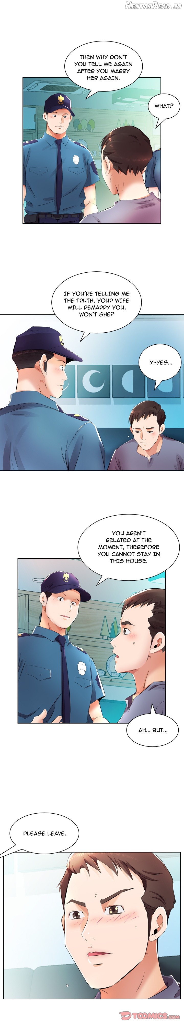 Sweet Guilty Love Chapter 15 - page 12