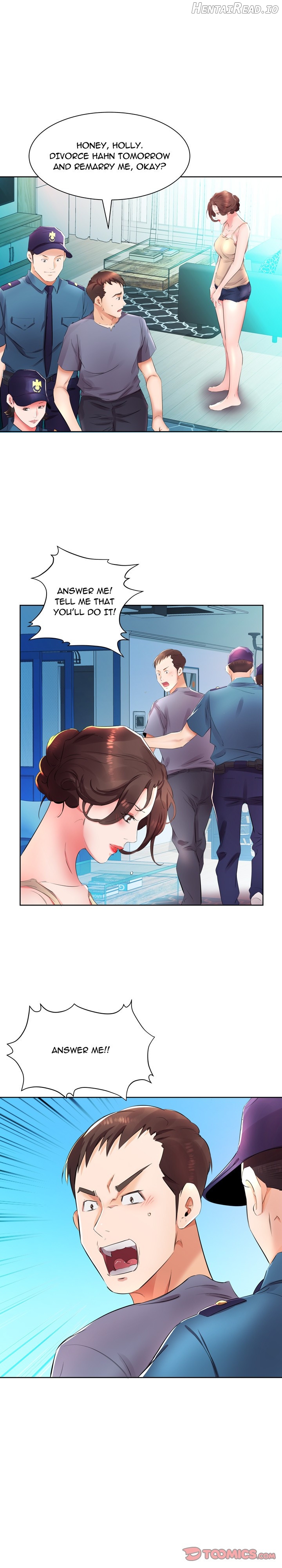 Sweet Guilty Love Chapter 15 - page 13