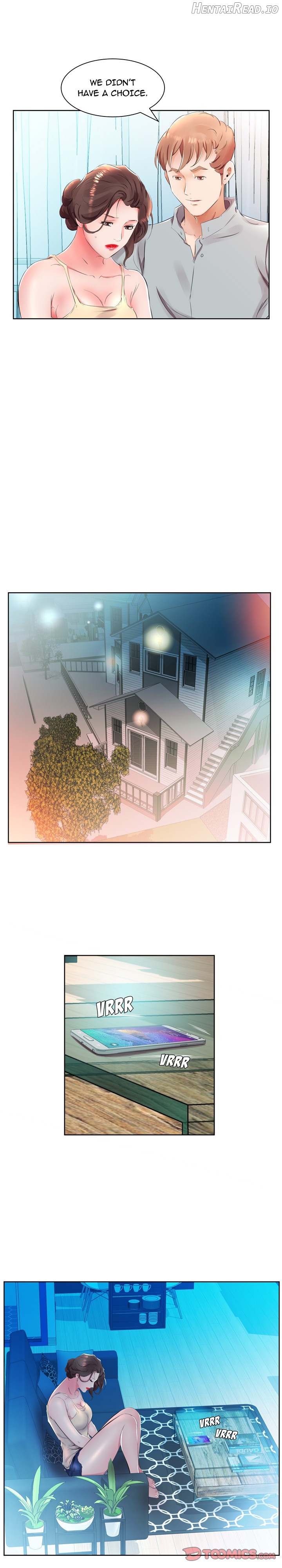 Sweet Guilty Love Chapter 15 - page 15