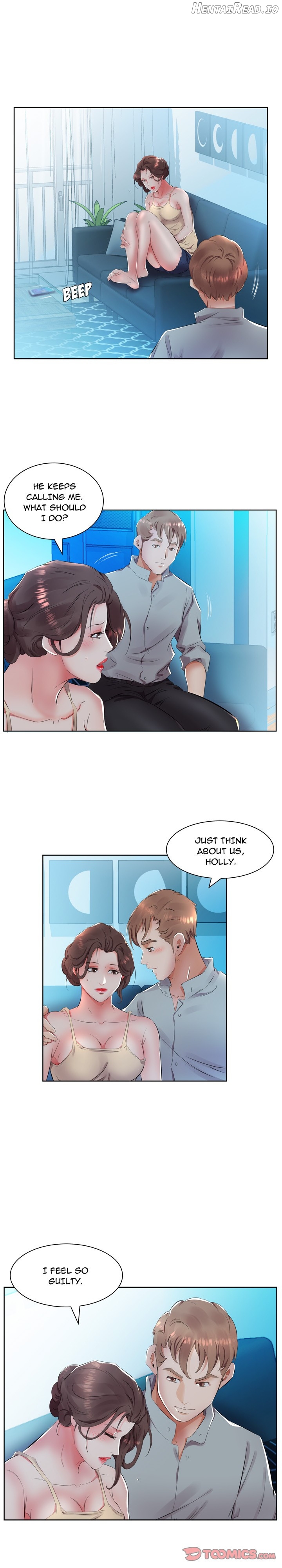 Sweet Guilty Love Chapter 15 - page 17