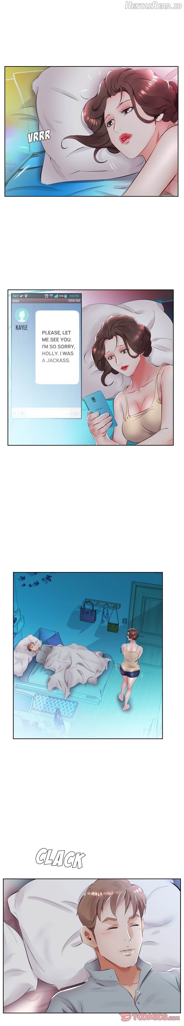 Sweet Guilty Love Chapter 15 - page 18