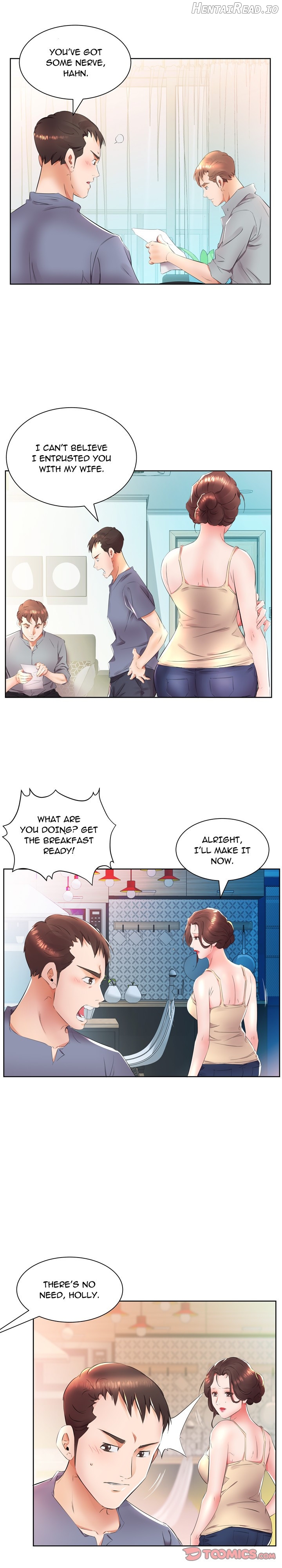 Sweet Guilty Love Chapter 15 - page 3