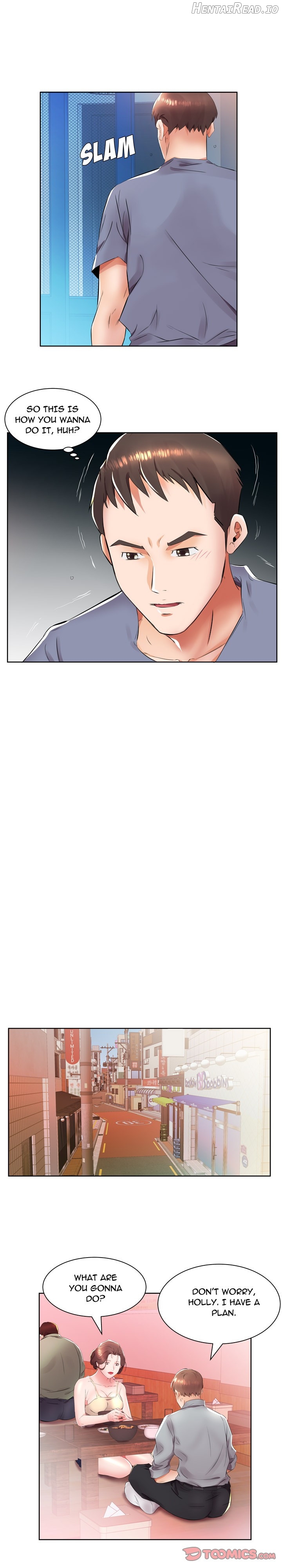 Sweet Guilty Love Chapter 15 - page 5