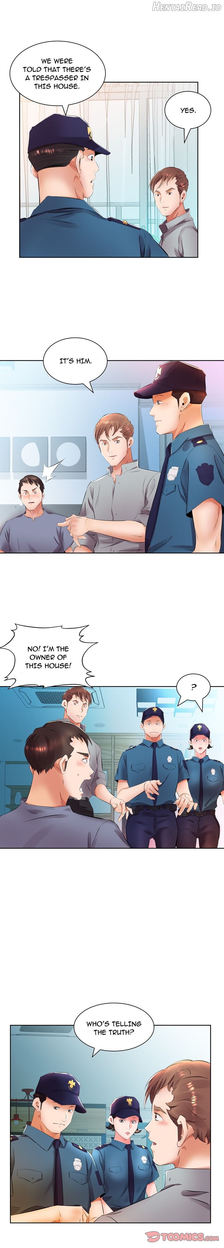 Sweet Guilty Love Chapter 15 - page 9