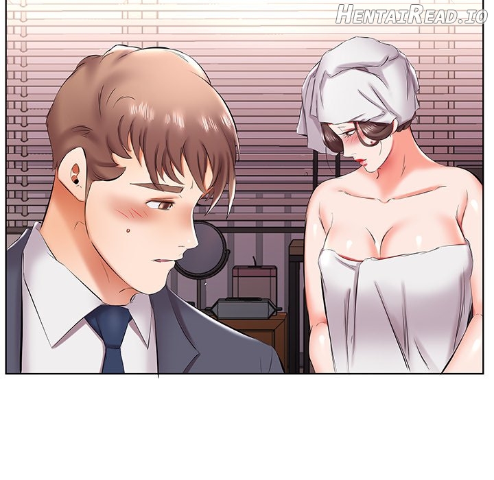 Sweet Guilty Love Chapter 43 - page 11
