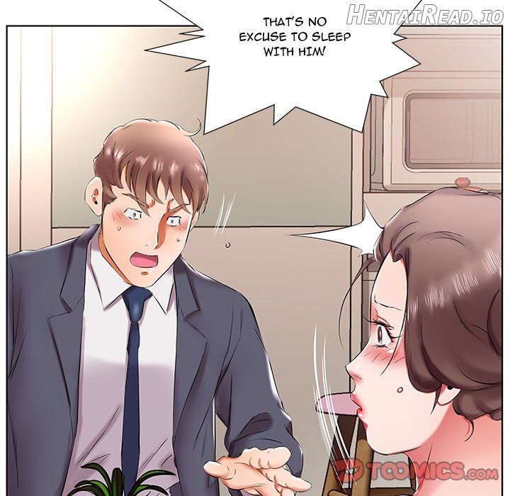 Sweet Guilty Love Chapter 43 - page 18
