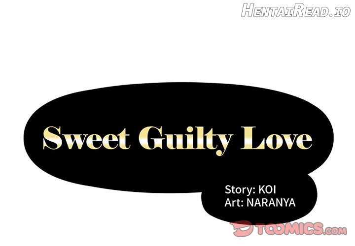 Sweet Guilty Love Chapter 43 - page 2