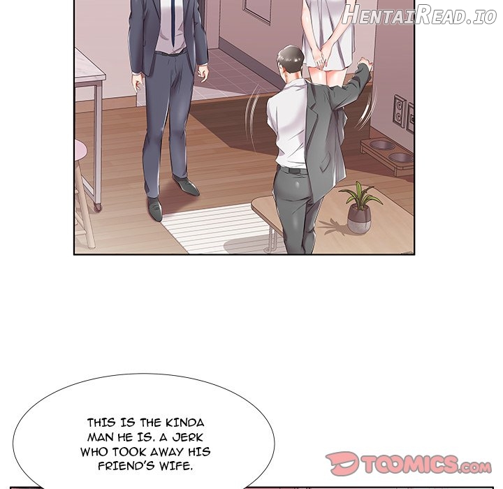 Sweet Guilty Love Chapter 43 - page 6
