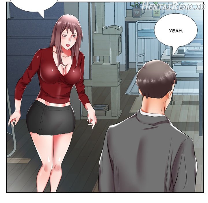 Sweet Guilty Love Chapter 43 - page 61