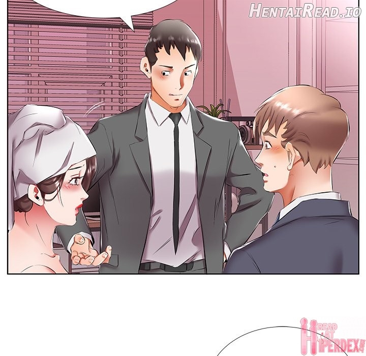 Sweet Guilty Love Chapter 43 - page 7