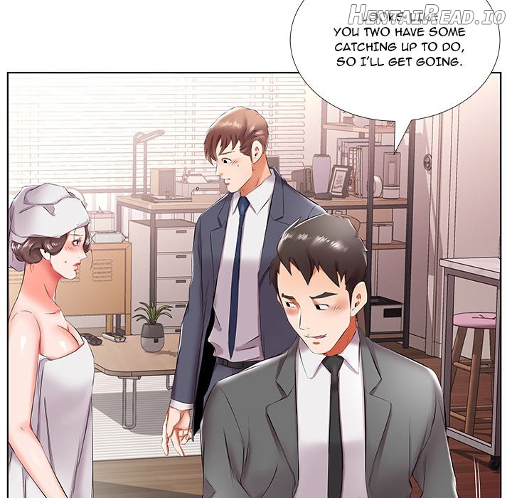 Sweet Guilty Love Chapter 43 - page 8