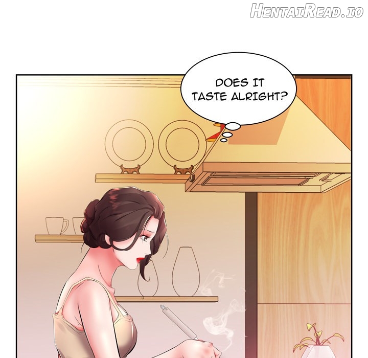 Sweet Guilty Love Chapter 16 - page 69