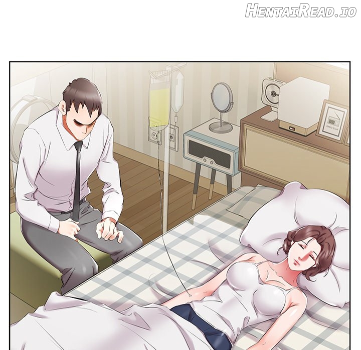 Sweet Guilty Love Chapter 44 - page 8