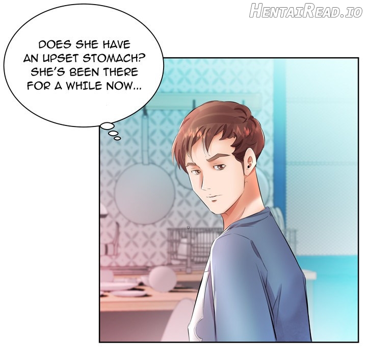 Sweet Guilty Love Chapter 17 - page 15