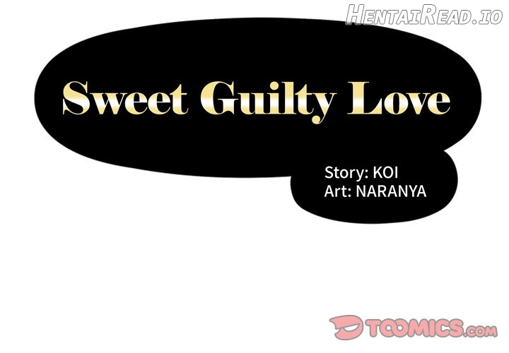 Sweet Guilty Love Chapter 17 - page 2