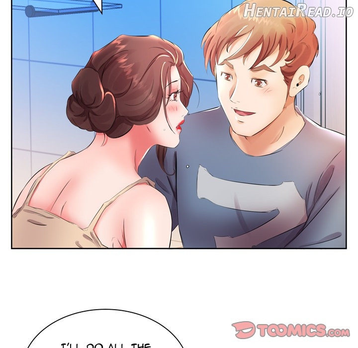 Sweet Guilty Love Chapter 17 - page 54