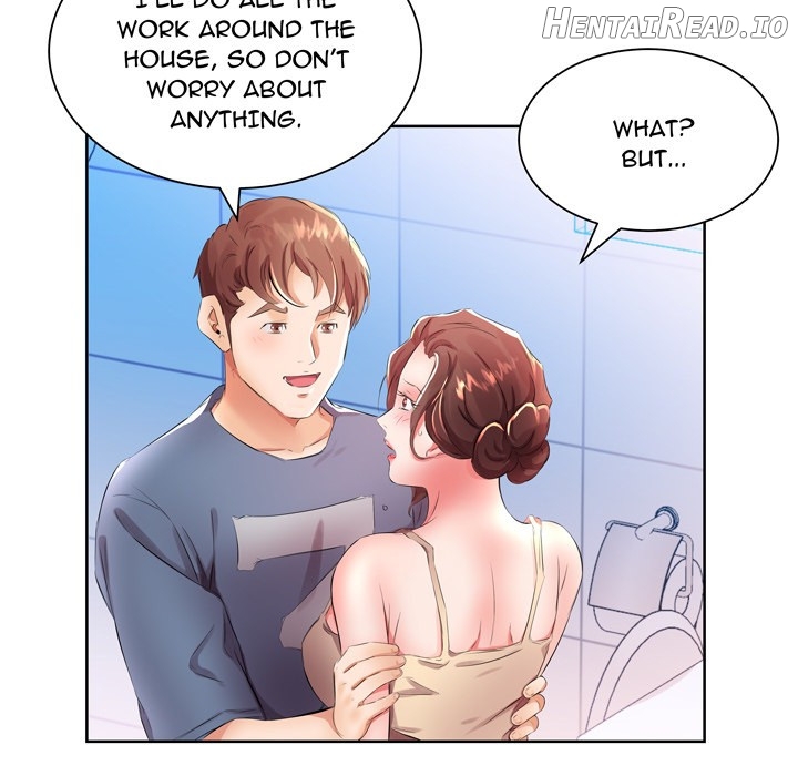 Sweet Guilty Love Chapter 17 - page 55