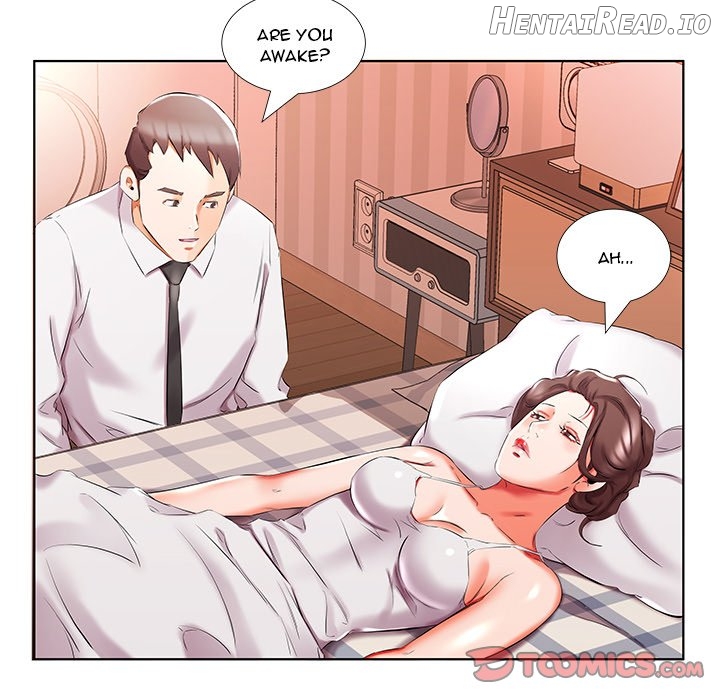 Sweet Guilty Love Chapter 45 - page 6