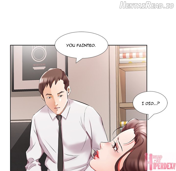 Sweet Guilty Love Chapter 45 - page 7