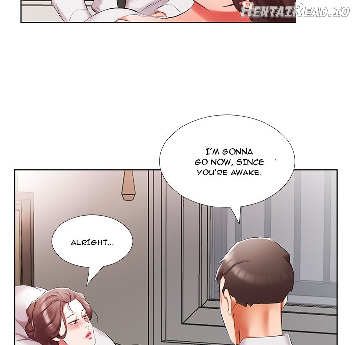 Sweet Guilty Love Chapter 45 - page 8