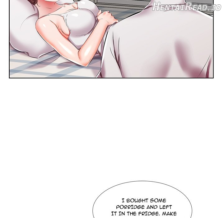 Sweet Guilty Love Chapter 45 - page 9
