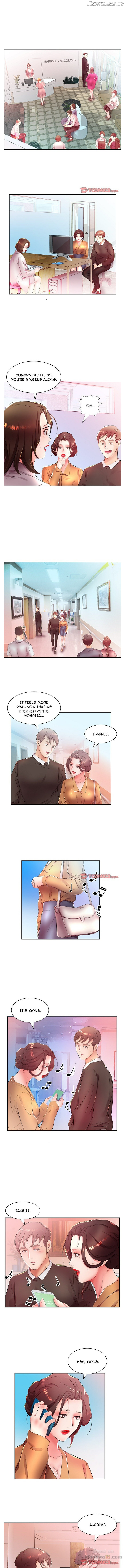 Sweet Guilty Love Chapter 18 - page 4