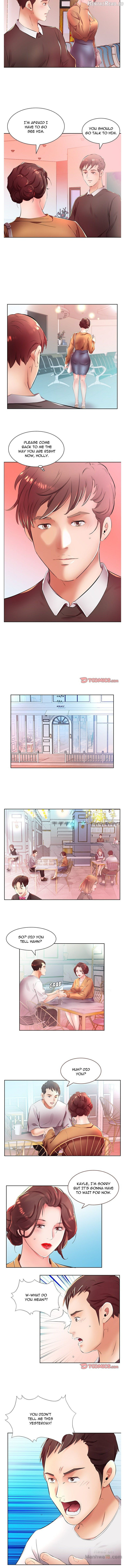 Sweet Guilty Love Chapter 18 - page 5