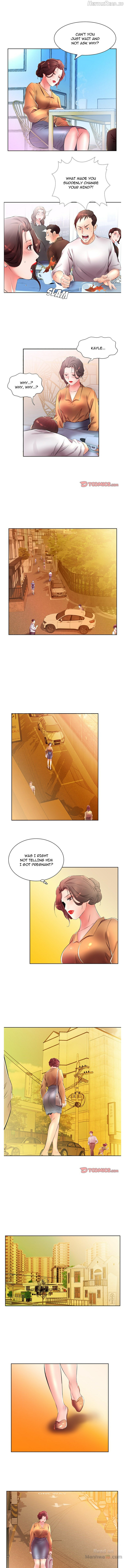 Sweet Guilty Love Chapter 18 - page 6