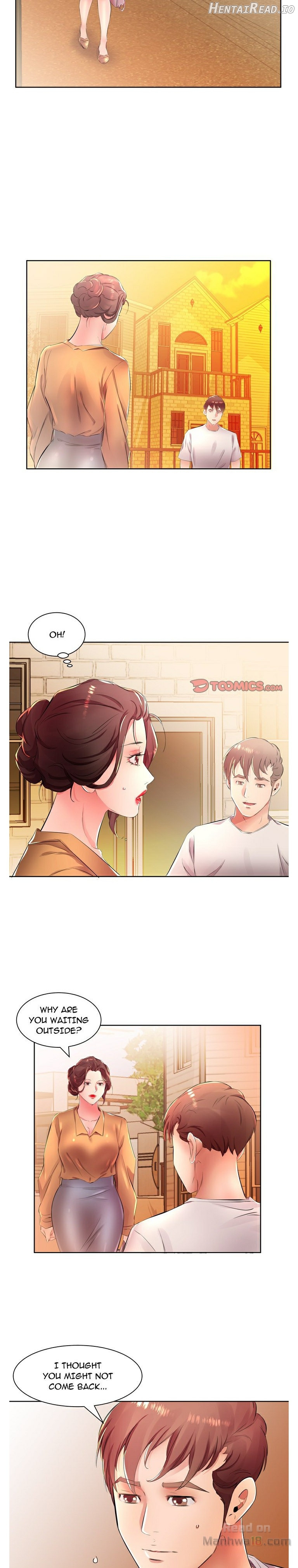 Sweet Guilty Love Chapter 18 - page 7