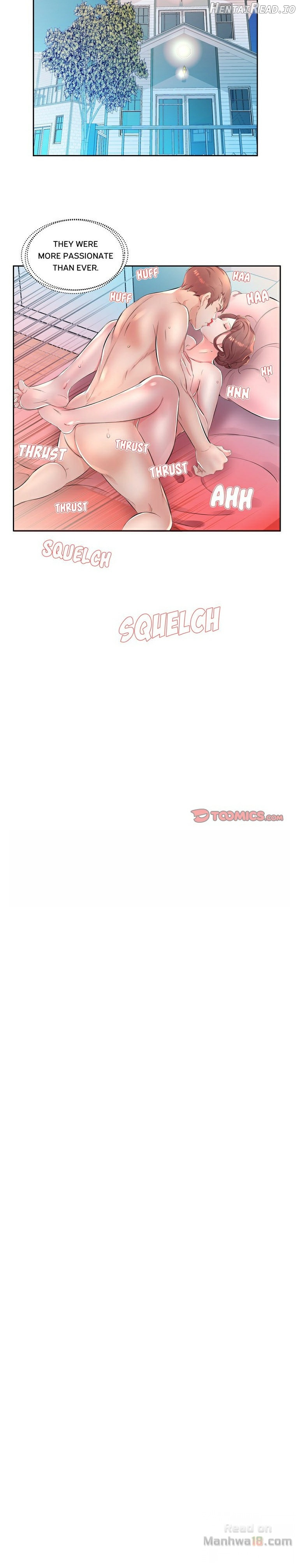 Sweet Guilty Love Chapter 18 - page 9