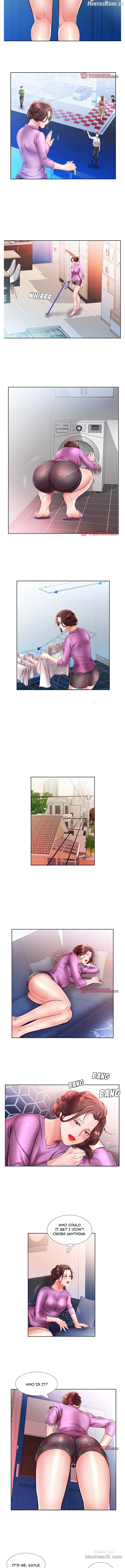 Sweet Guilty Love Chapter 19 - page 3