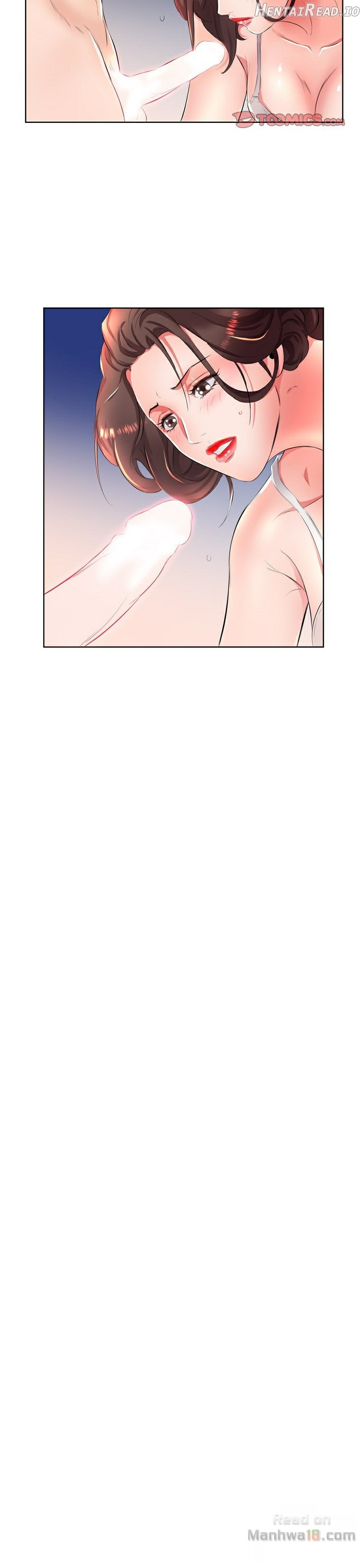 Sweet Guilty Love Chapter 19 - page 9