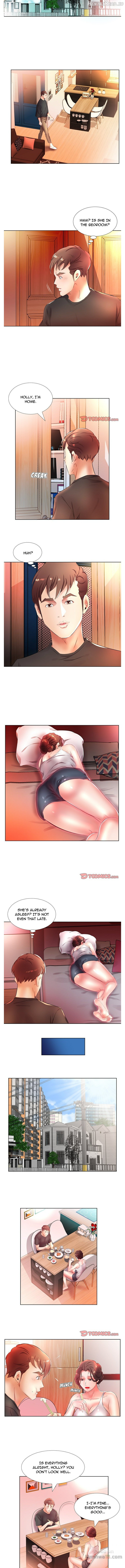 Sweet Guilty Love Chapter 20 - page 4