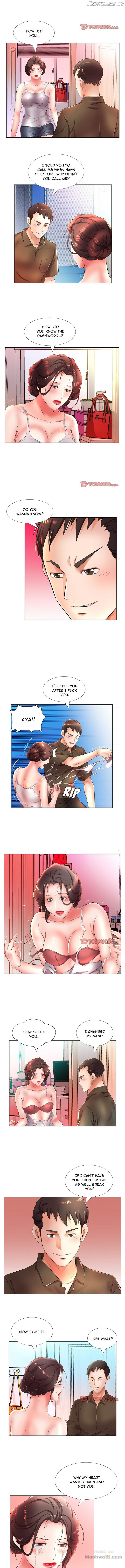 Sweet Guilty Love Chapter 20 - page 6