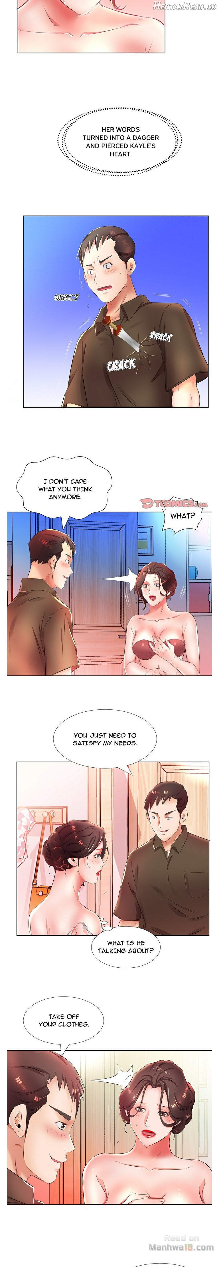 Sweet Guilty Love Chapter 20 - page 7