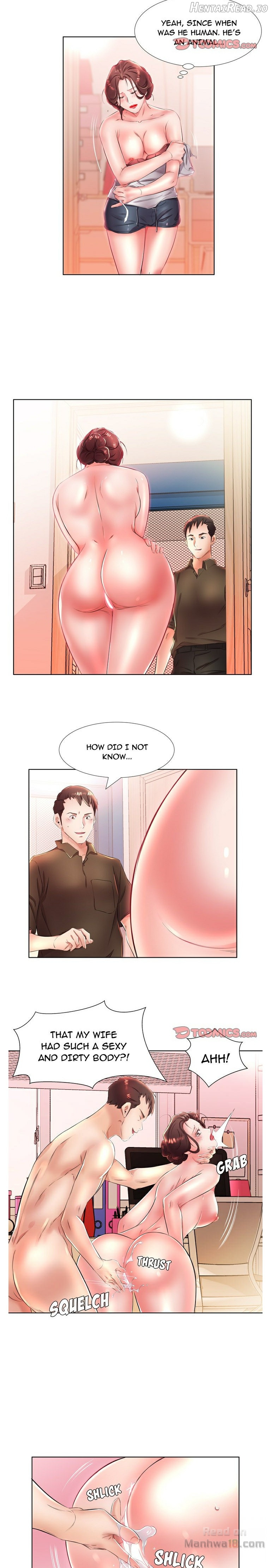 Sweet Guilty Love Chapter 20 - page 8