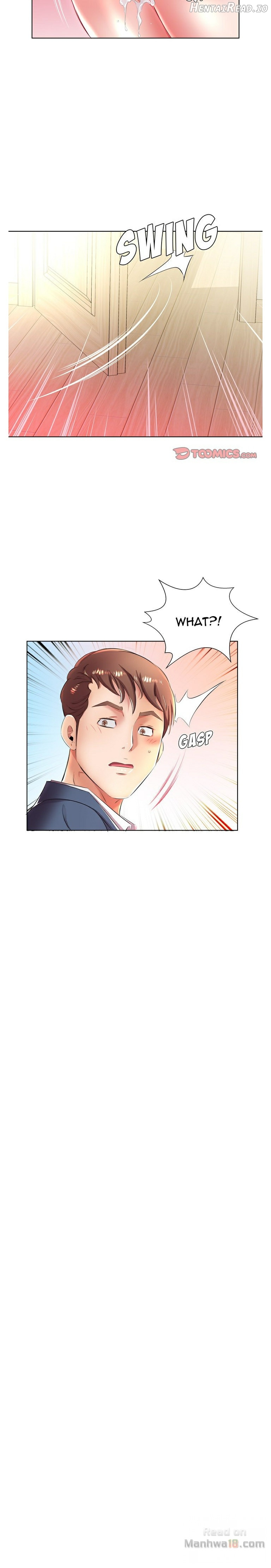 Sweet Guilty Love Chapter 20 - page 9