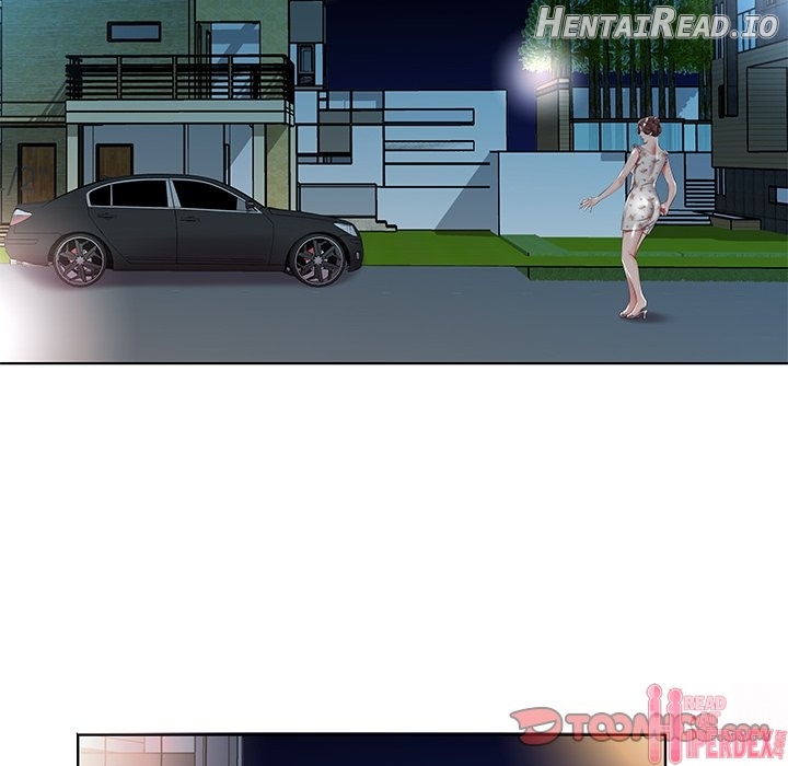 Sweet Guilty Love Chapter 47 - page 6