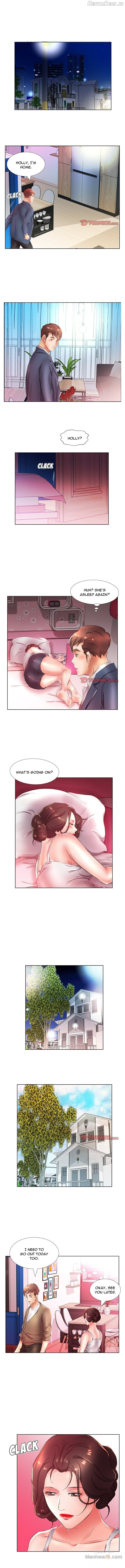 Sweet Guilty Love Chapter 21 - page 5