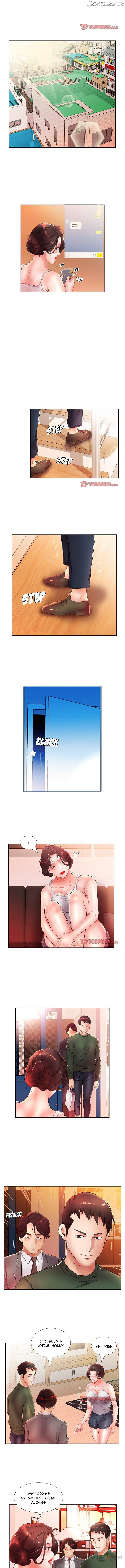 Sweet Guilty Love Chapter 21 - page 6
