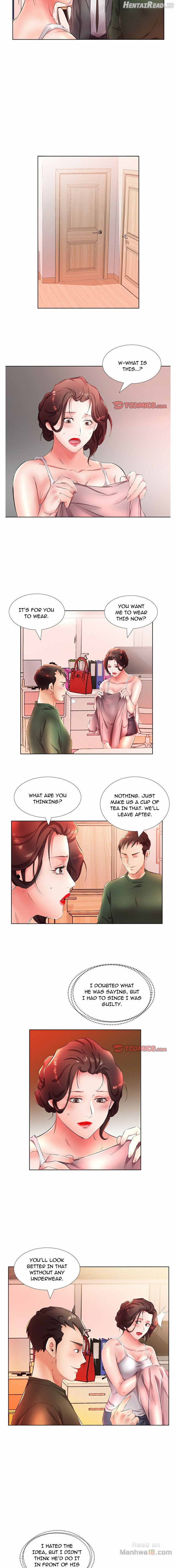 Sweet Guilty Love Chapter 21 - page 7