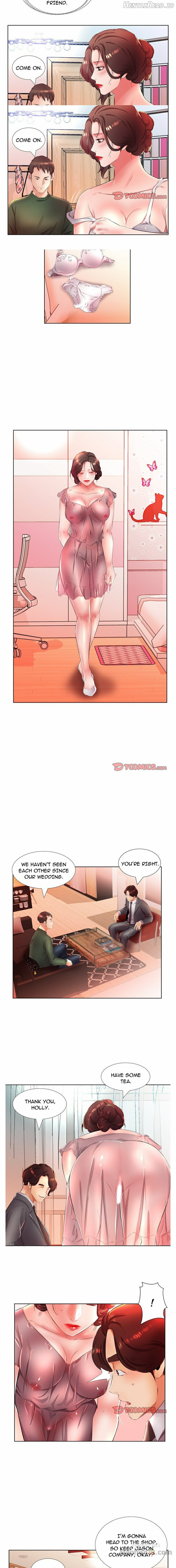 Sweet Guilty Love Chapter 21 - page 8