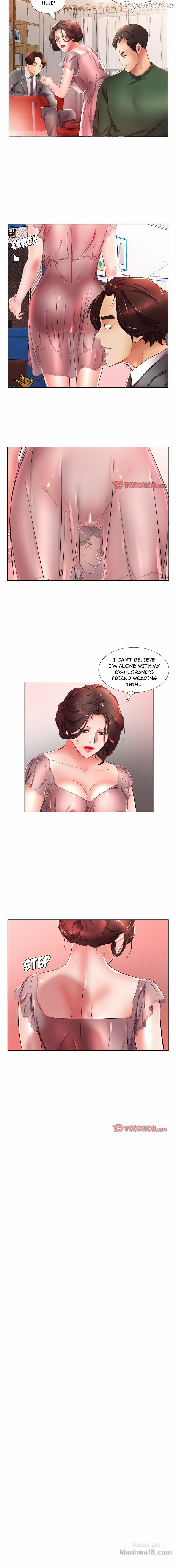 Sweet Guilty Love Chapter 21 - page 9