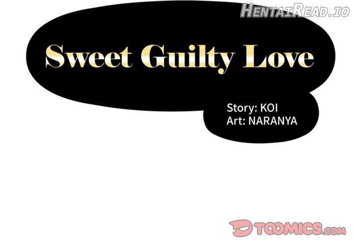Sweet Guilty Love Chapter 22 - page 2